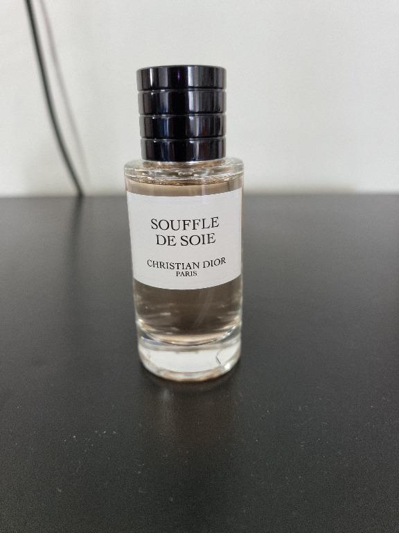 Christian dior souffle de soie fragrance clearance