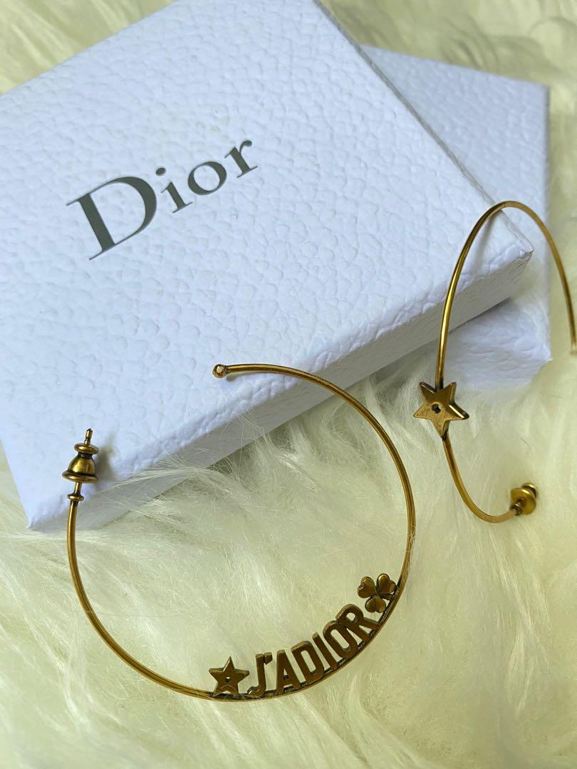 Dior wcj earrings sale