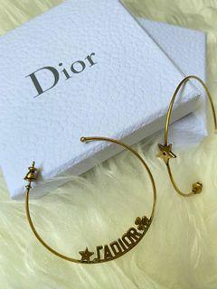 dior wcj earrings