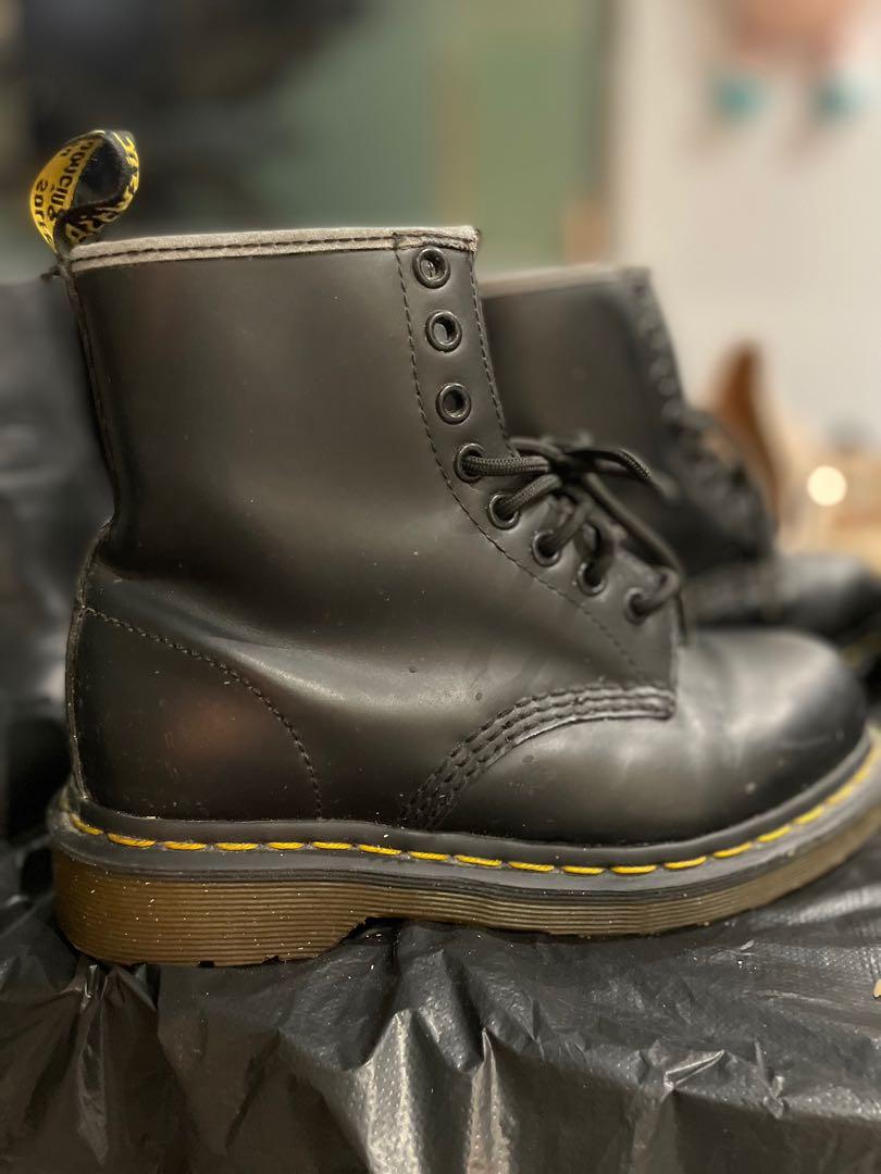 Dr Martens 1460 Size 36 Women s Fashion Footwear Boots on Carousell
