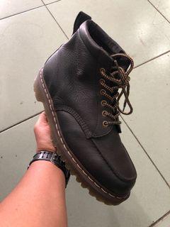 Dr. Martens DMs Damian Derby Boots(10 US)