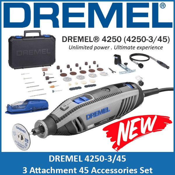 Set multi-usages Dremel® 4250