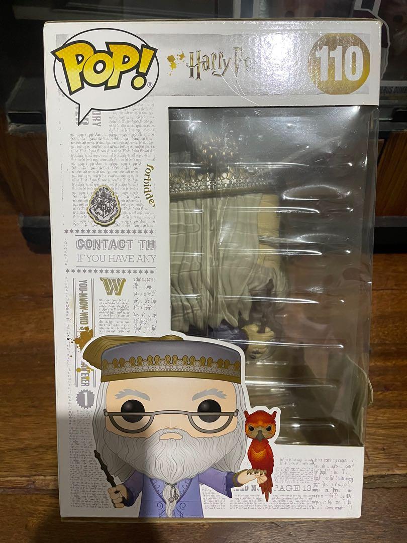 Jumbo Funko Pop (Harry Potter 
