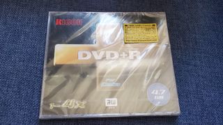 DVD+R