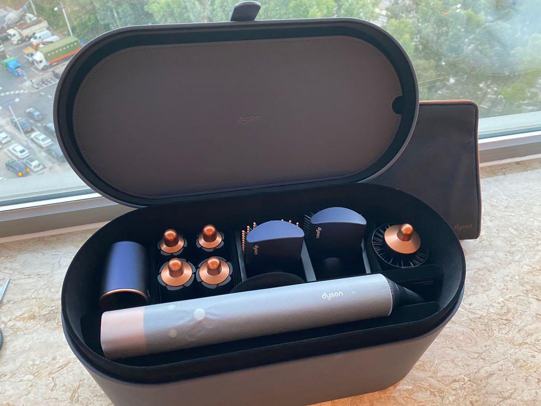 ダイソンエアラップ - ヘアドライヤーの通販・価格比較 - 価格.com