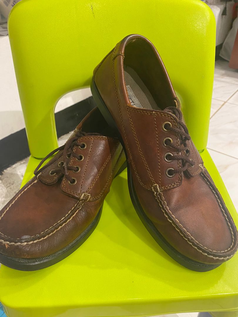 Eastland falmouth sale boat shoe