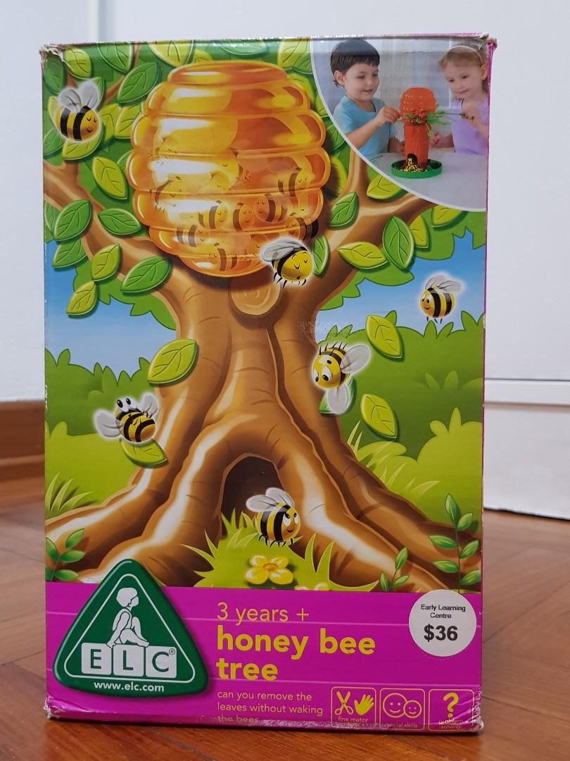 ELC Honey bee tree game, Babies & Kids, Infant Playtime on Carousell