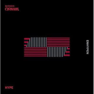 Enhypen BORDER: CARNIVAL HYPE Version