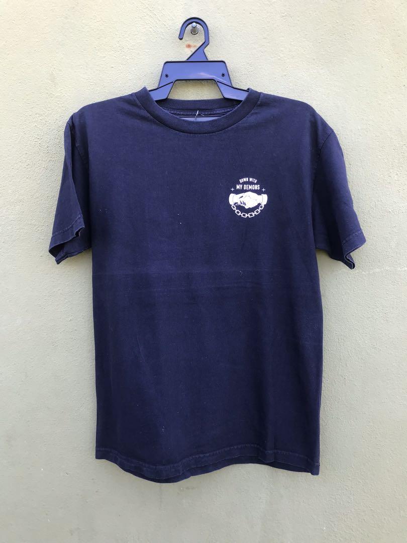 EXPIRE HARDCORE BAND TEE, Men’s Fashion, Tops & Sets, Tshirts & Polo