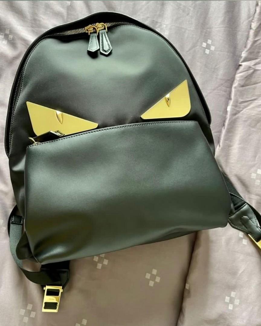 Fendi bugs backpack store