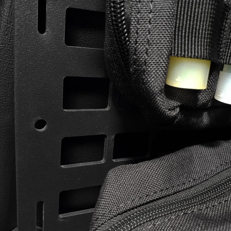 FIELD ASSET PANEL (Car Seat Molle Panel), Car Accessories, Accessories