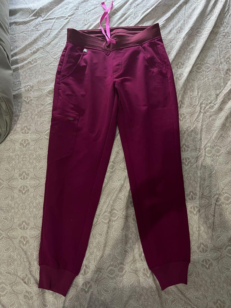 FIGS SCRUB PANTS ZAMORA PETITE XS DARK 