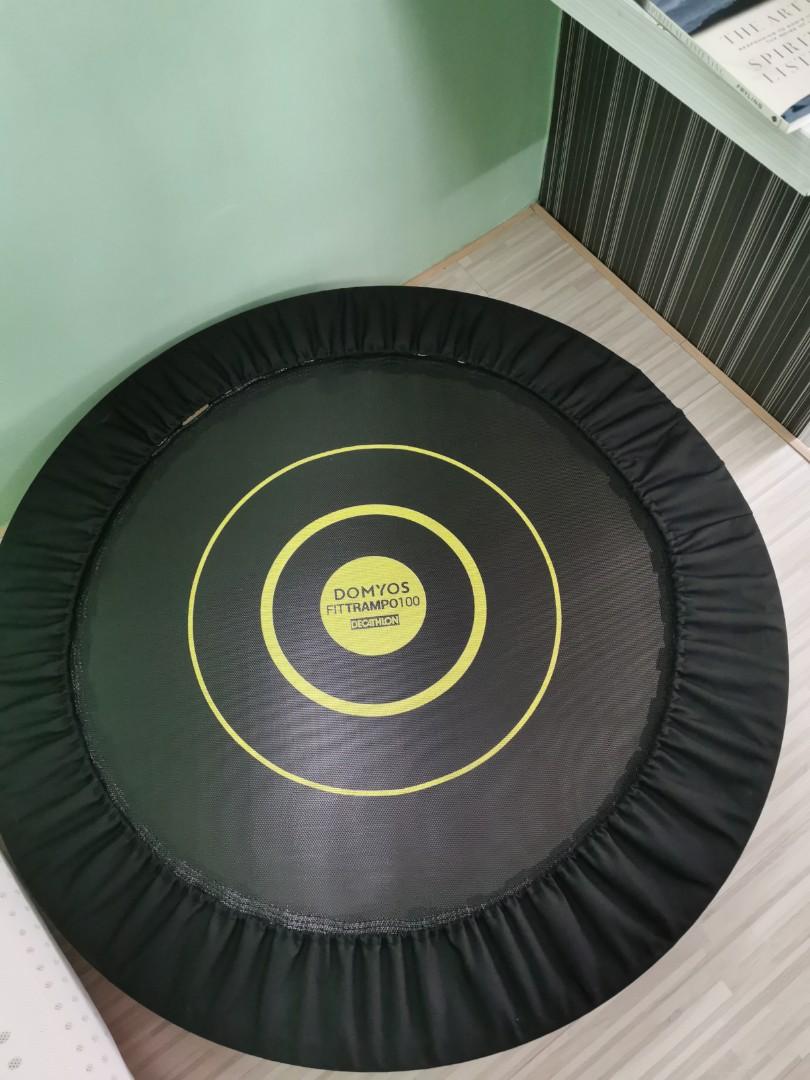 Fit discount trampo 100