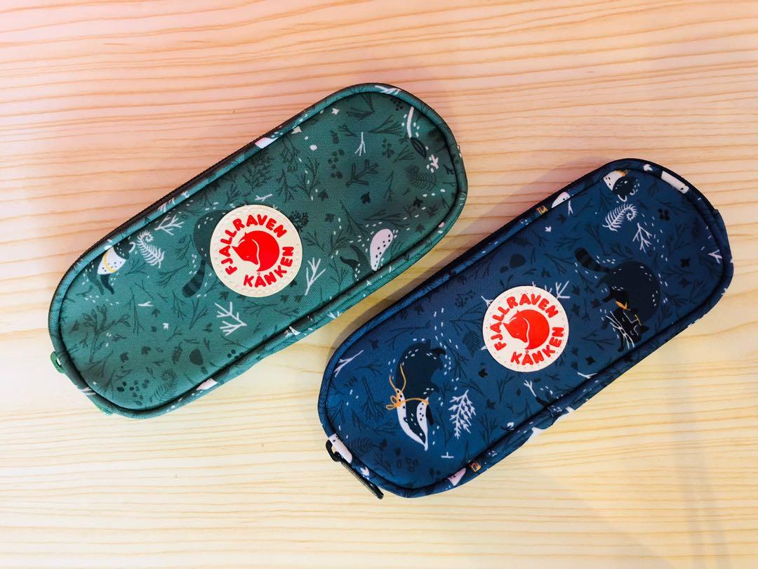 Kanken on sale pencil pouch