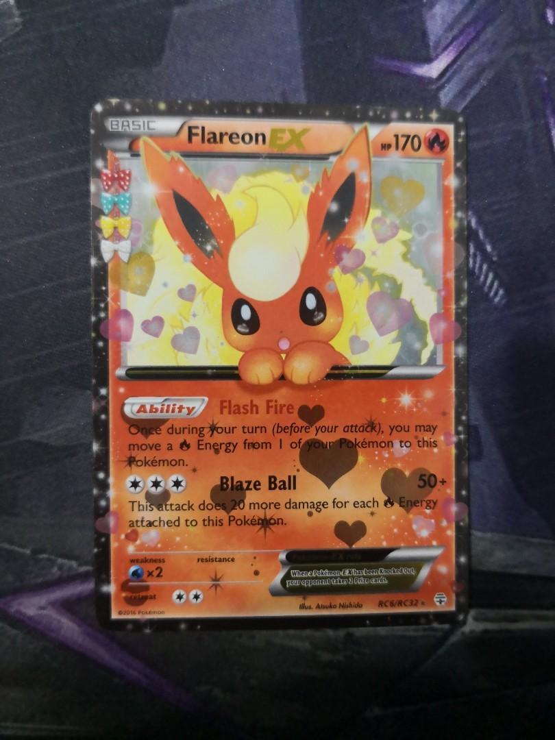 Flareon Ex Generations Radiant – GTHWE