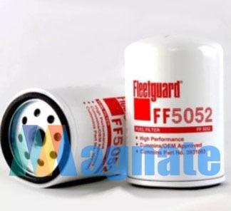 Fleetguard Fuel Filter High Performance PN: FF5052, Commercial ...