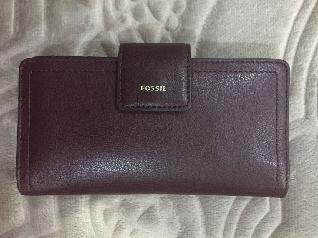fossil logan tab fig