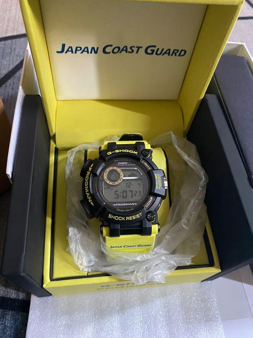 Frogman JCG Women s Fashion Watches Accessories Watches on Carousell