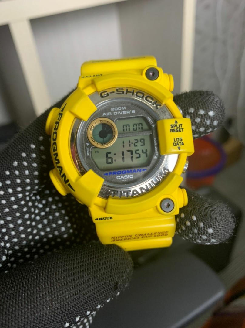 Frogman limited online