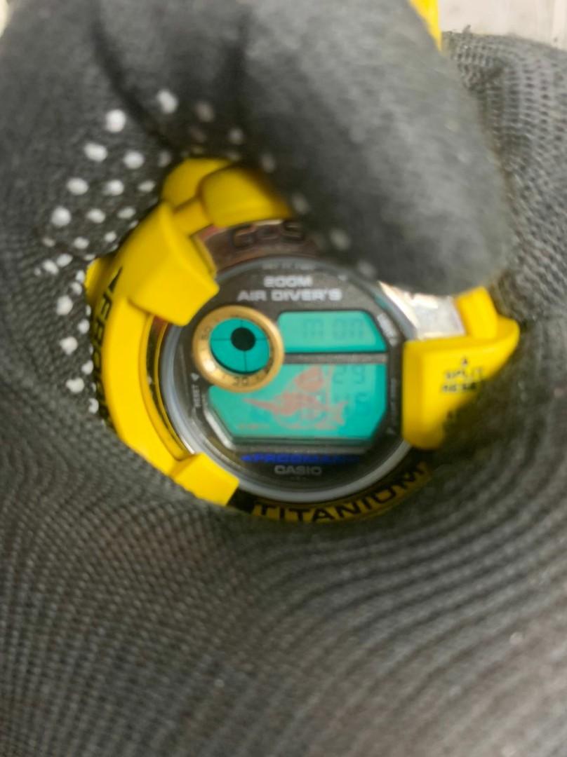 Frogman Limited Edition, Luxury, Watches on Carousell