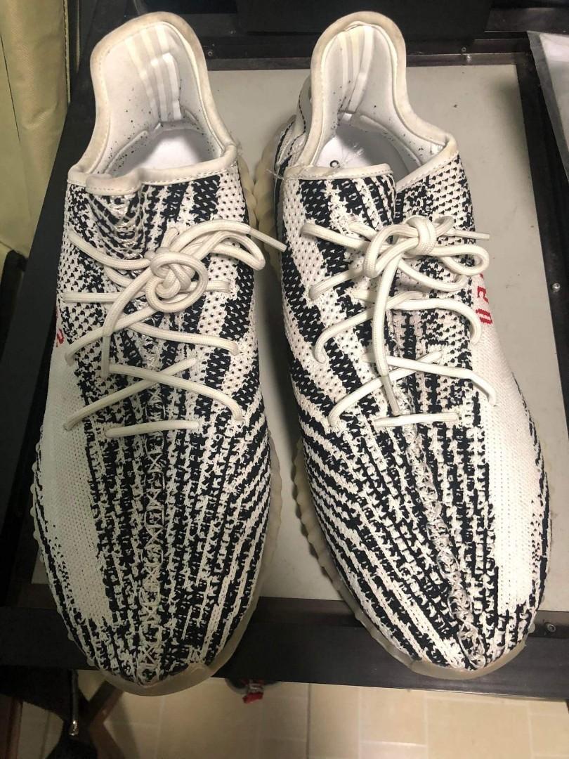 Adidas yeezy boost on sale 350 v2 zebra 38