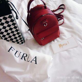 Furla FAVOLA Ciliega backpack