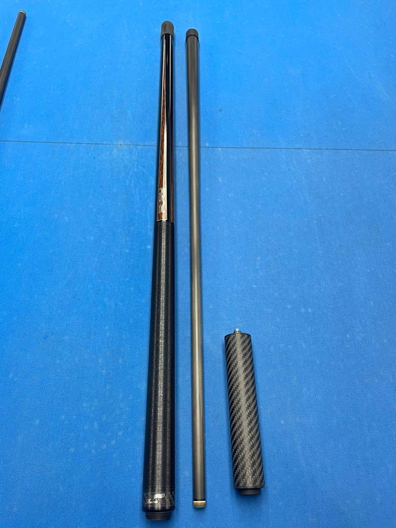 Fury carbon fiber cue, Sports Equipment, Sports & Games, Billiards