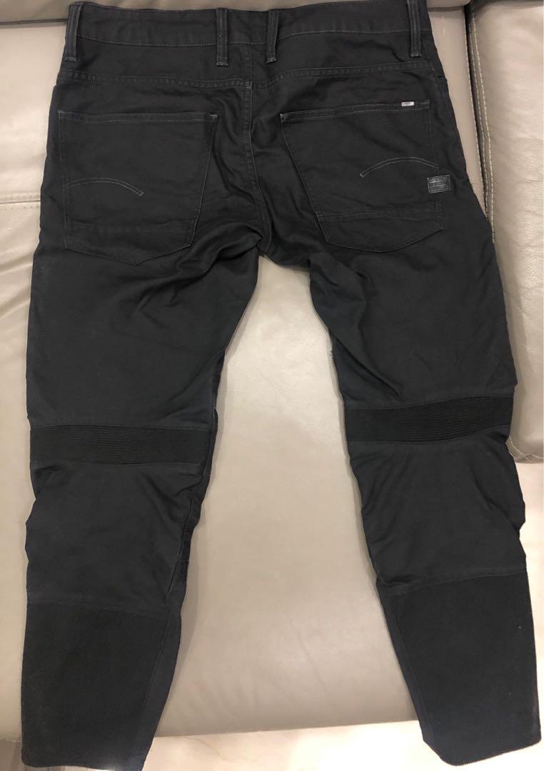 G Star Raw Motac Deconstructed Men s Fashion Bottoms Jeans on