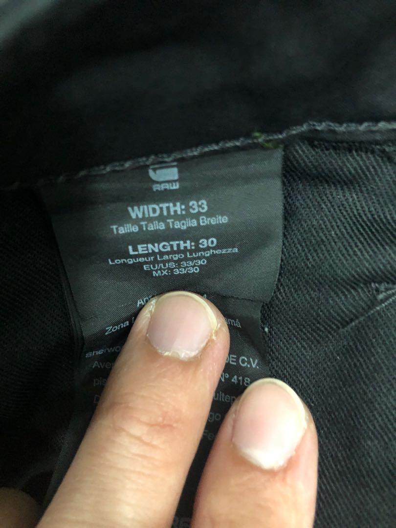 G Star Raw Motac Deconstructed