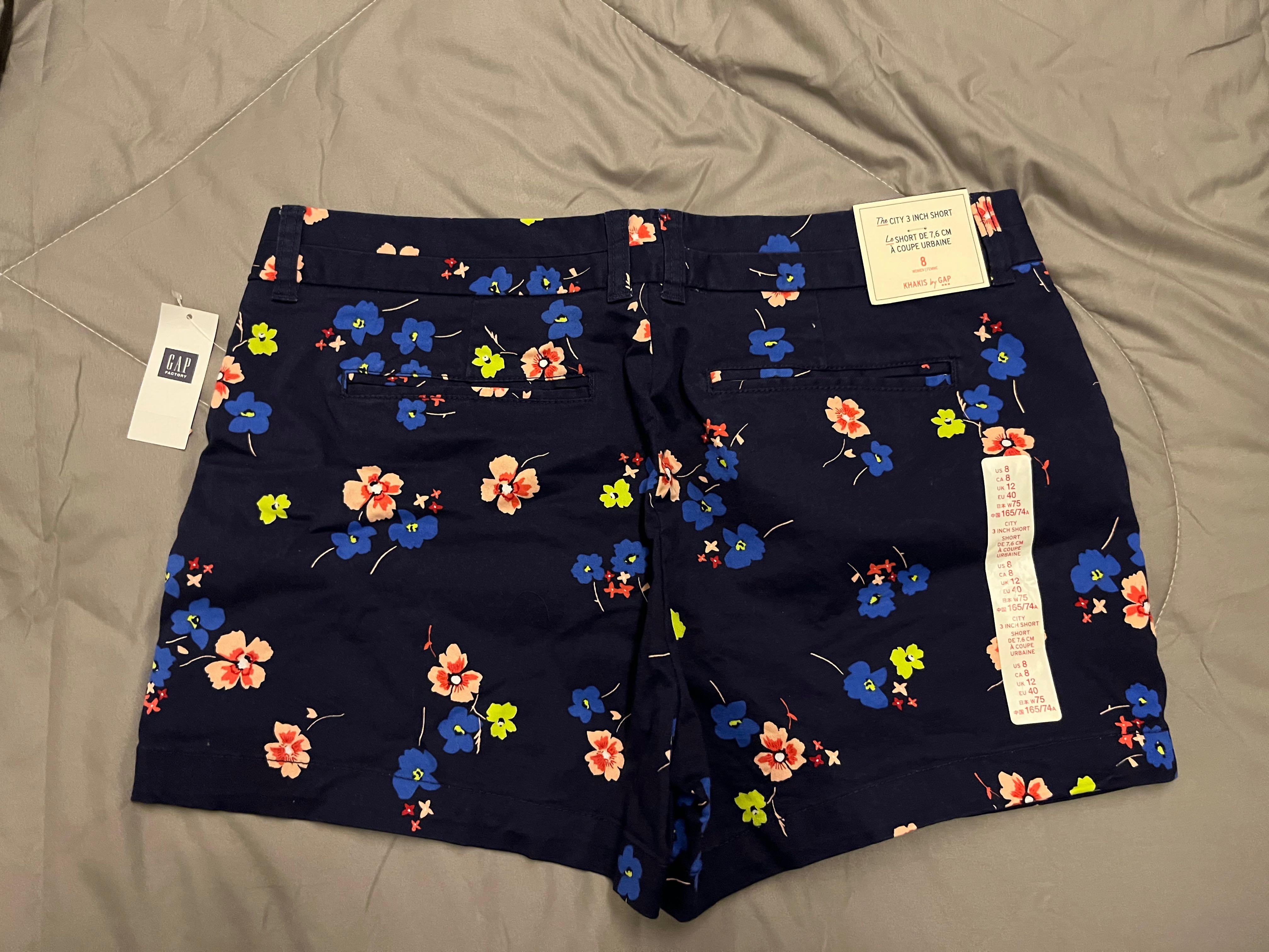 Short gap hotsell femme