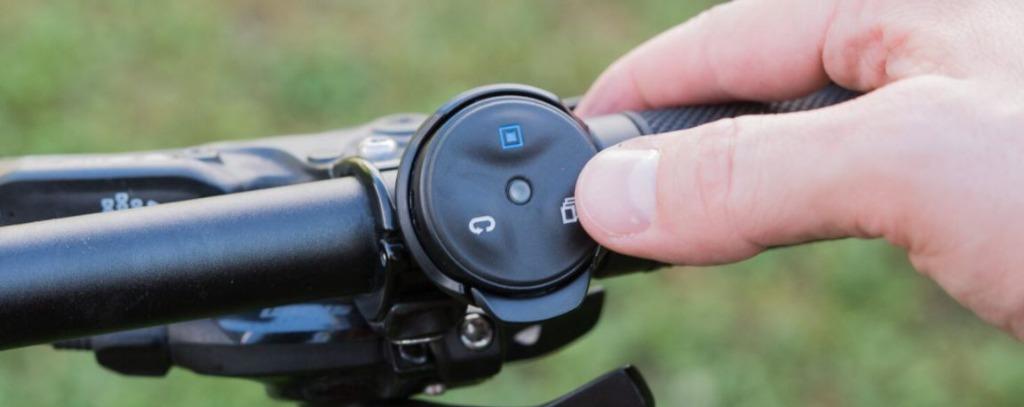 Garmin Edge Remote Control Sports Equipment Bicycles Parts