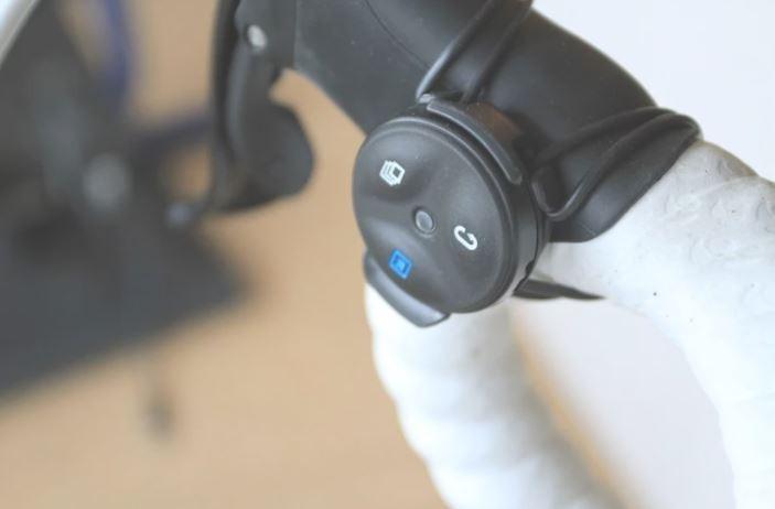 Garmin Edge Remote Control