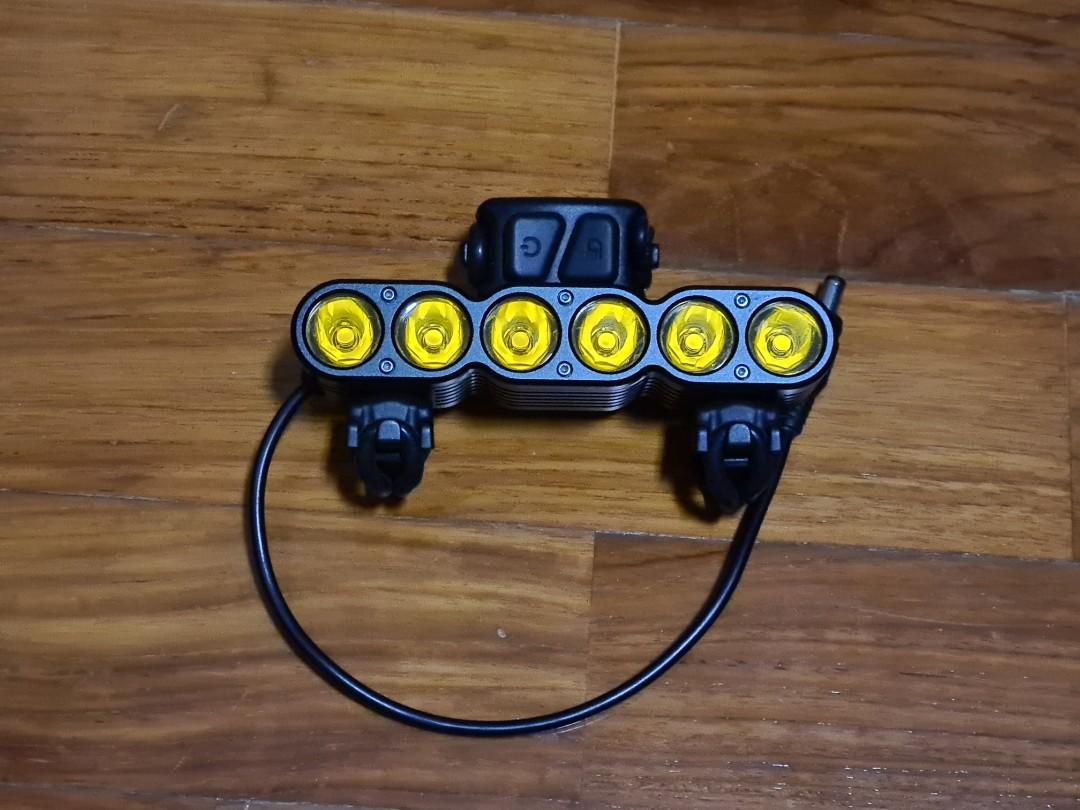 Gemini lights titan store 4000