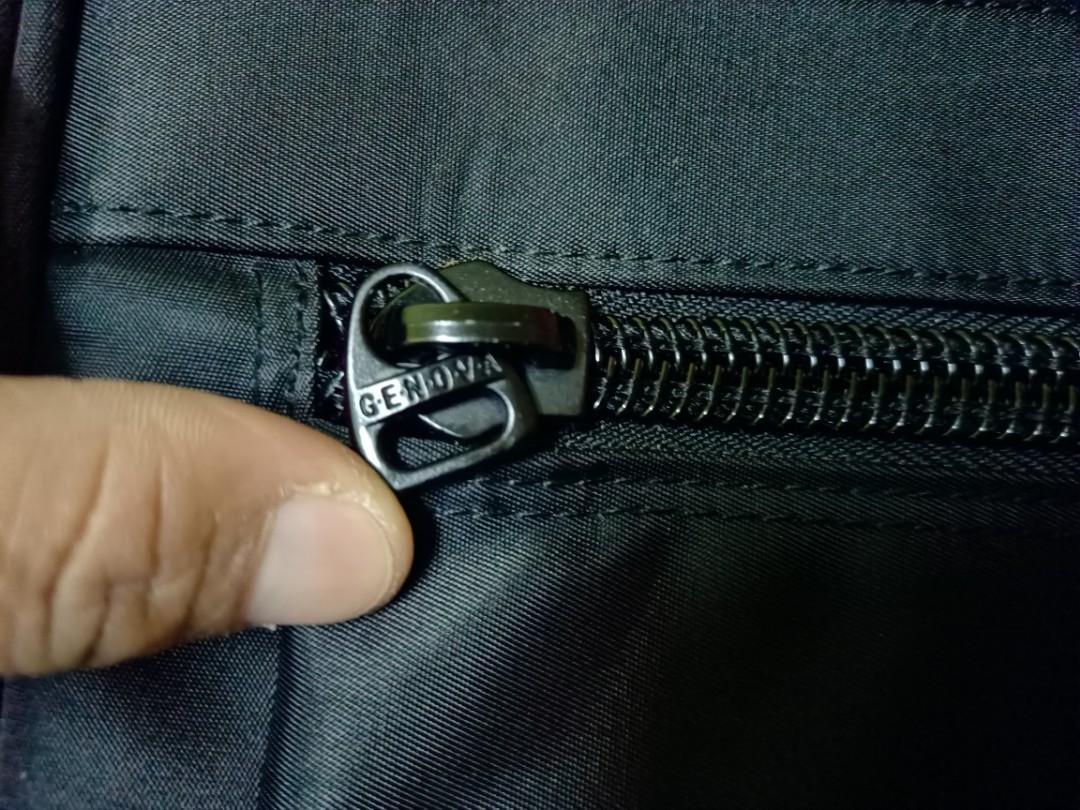 GENOVA MASSENGER LAPTOP BAG, Men's Fashion, Bags, Sling Bags on Carousell