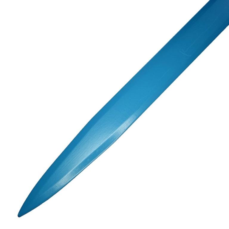Genshin Impact Razor Skyward Blade ( Cosplay Wooden Sword ), Hobbies ...