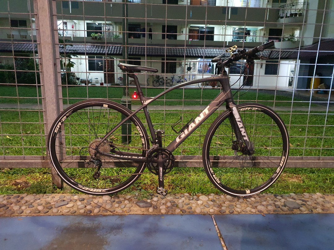 Fastroad slr sales 1 2018
