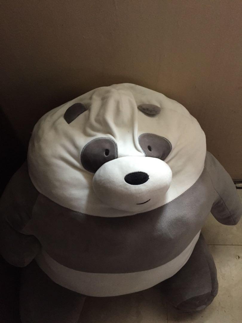 We bare bears giant plush clearance