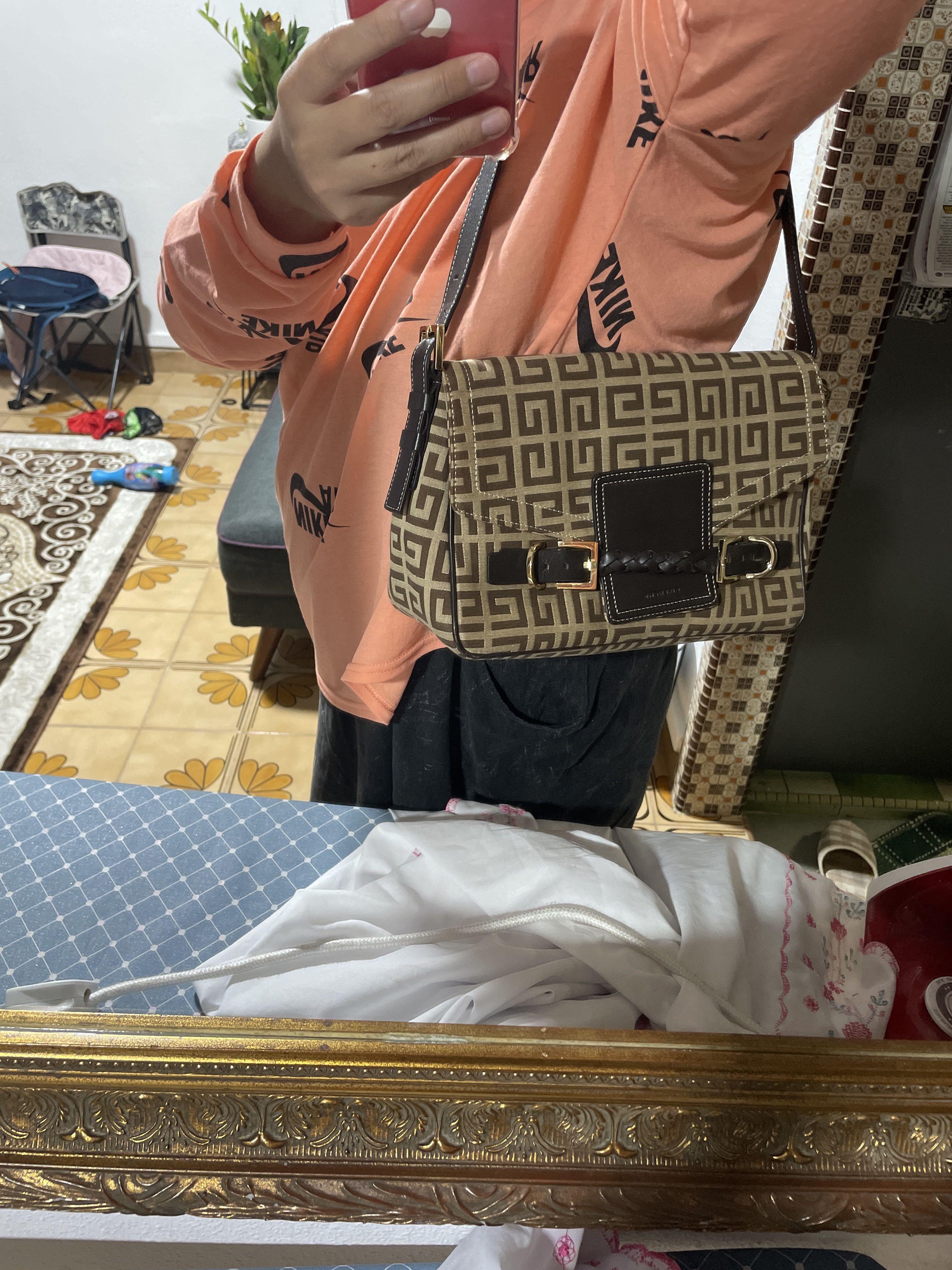 Givenchy canvas bag