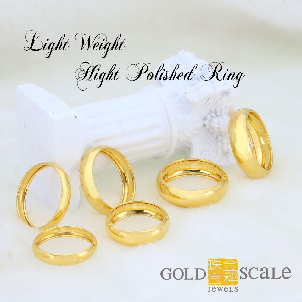 Gold ring light weight price online
