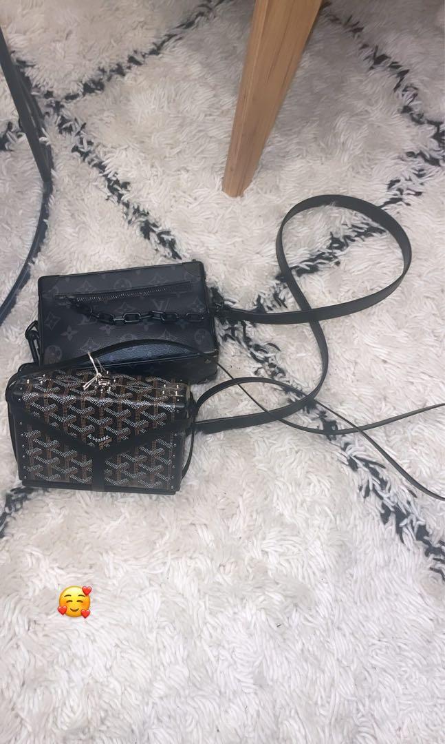 Goyard Minaudiere Trunk Sling bag