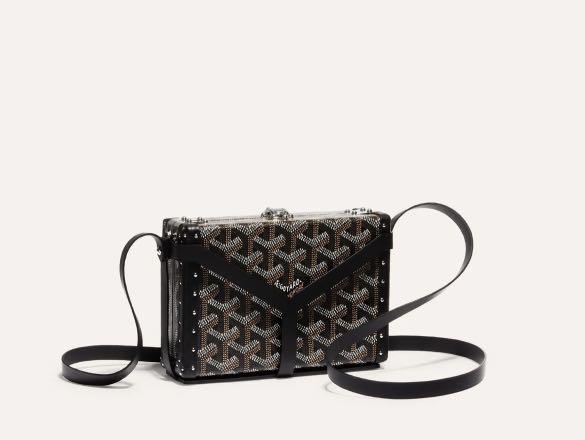 Goyard minaudiere bag price new arrivals