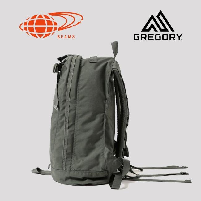 GREGORY × BEAMS BOY / 別注MILITARY DAY PACK BACKPACK 26L, 男裝, 袋