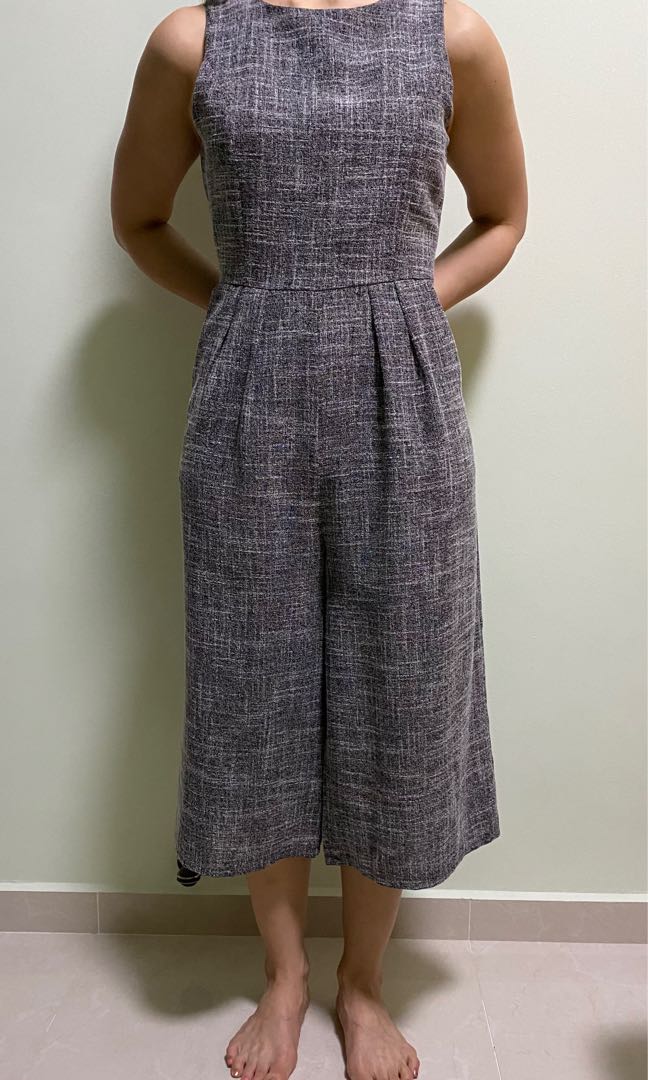 smart casual jumpsuit