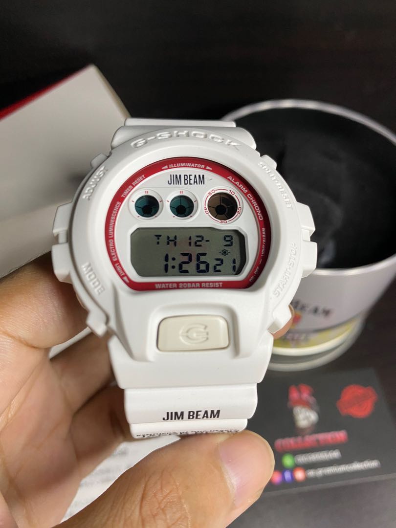 G-SHOCK JIM BEAM Ref. DW-6900FS