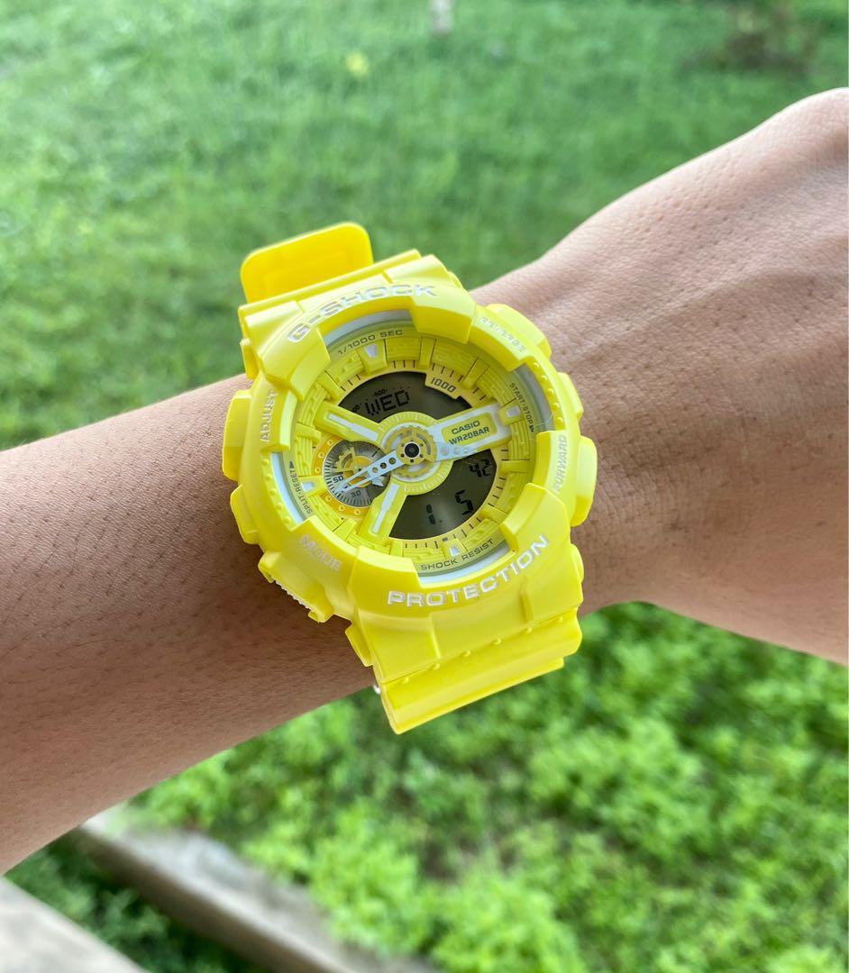 Ga 110 bc deals