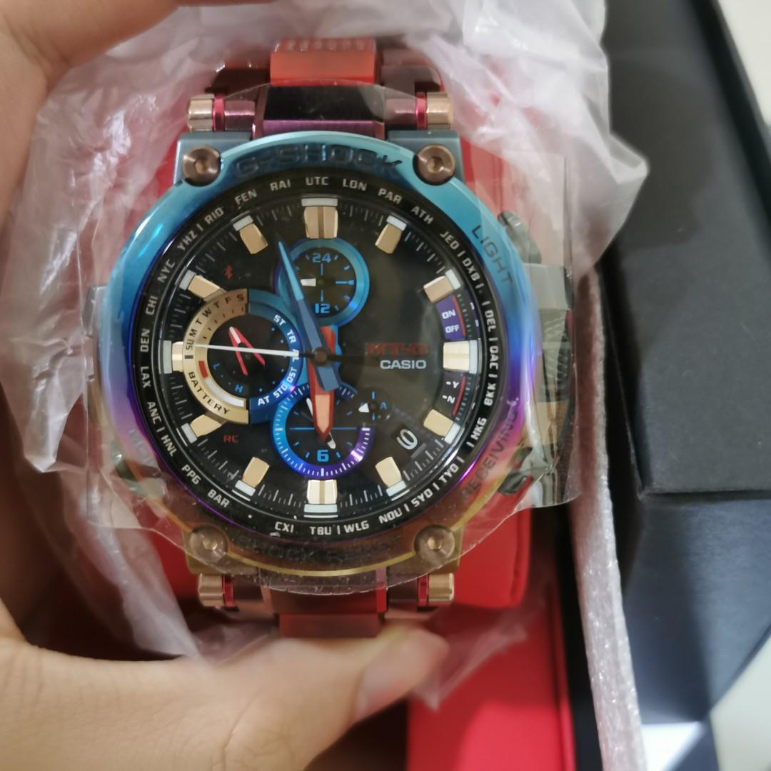 G Shock Mtg B1000vl 4adr Asia Set Limited Edition Men S Fashion Watches On Carousell G Shock Mtg B1000vl 4adr Asia Set Limited Edition Men S Fashion Watches On Carousell