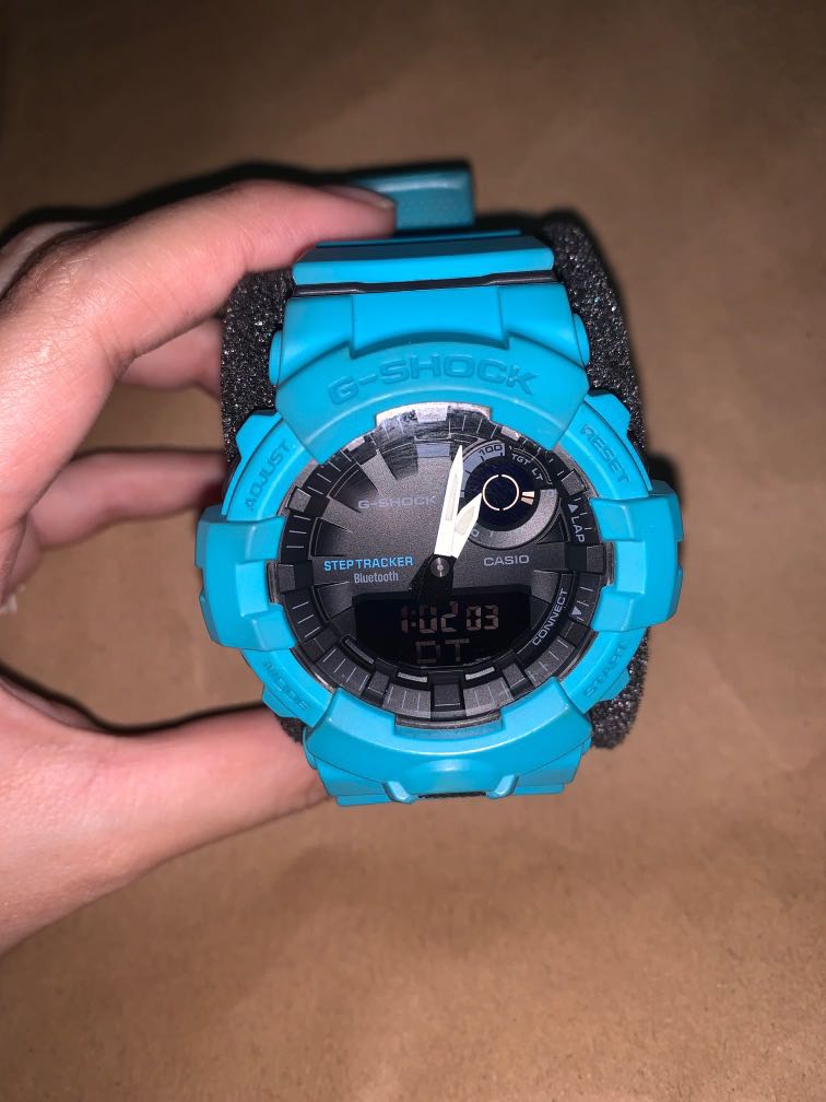 G 2025 shock turquoise