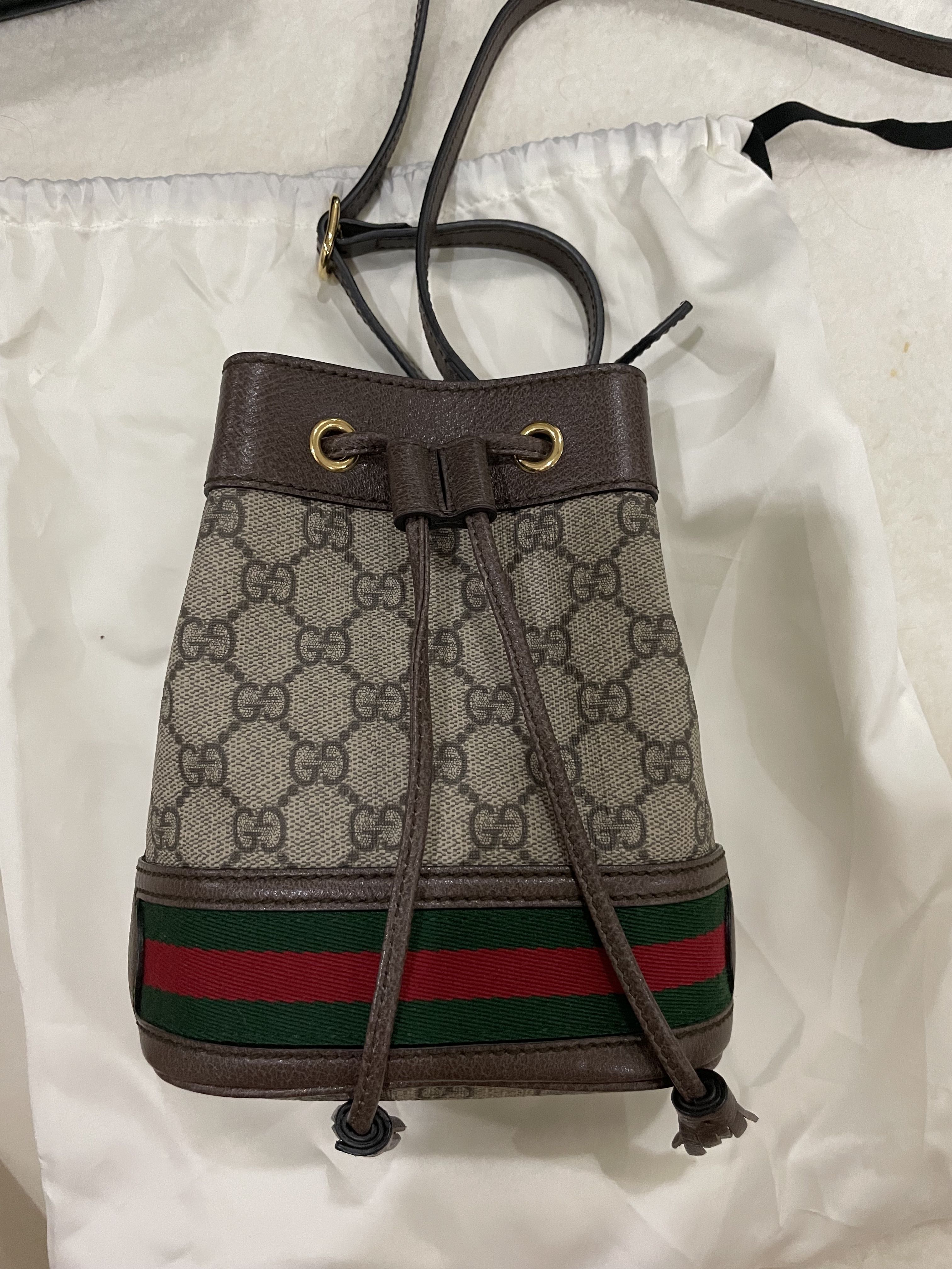 Gucci sales bucket mini