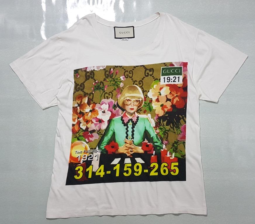 Gucci 2018 top t shirt