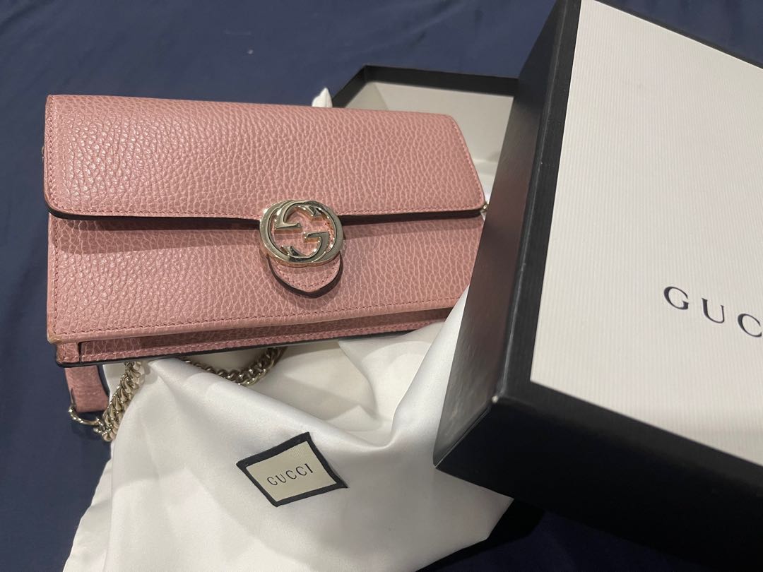 Gucci woc pink online